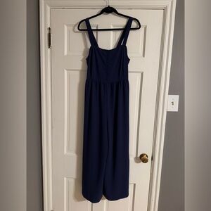 ❌SOLD❌ Madewell Navy Jumpsuit